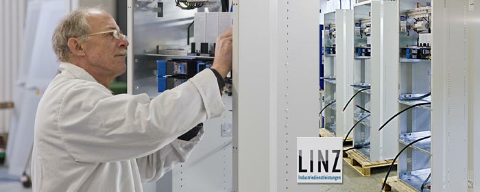 Baugruppen Montage Firma Linz Industriedienstleistungen