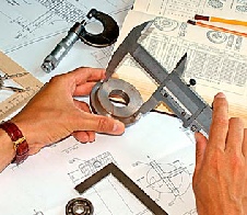 Qualitätssicherung bei Firma Linz Industriedienstleistungen